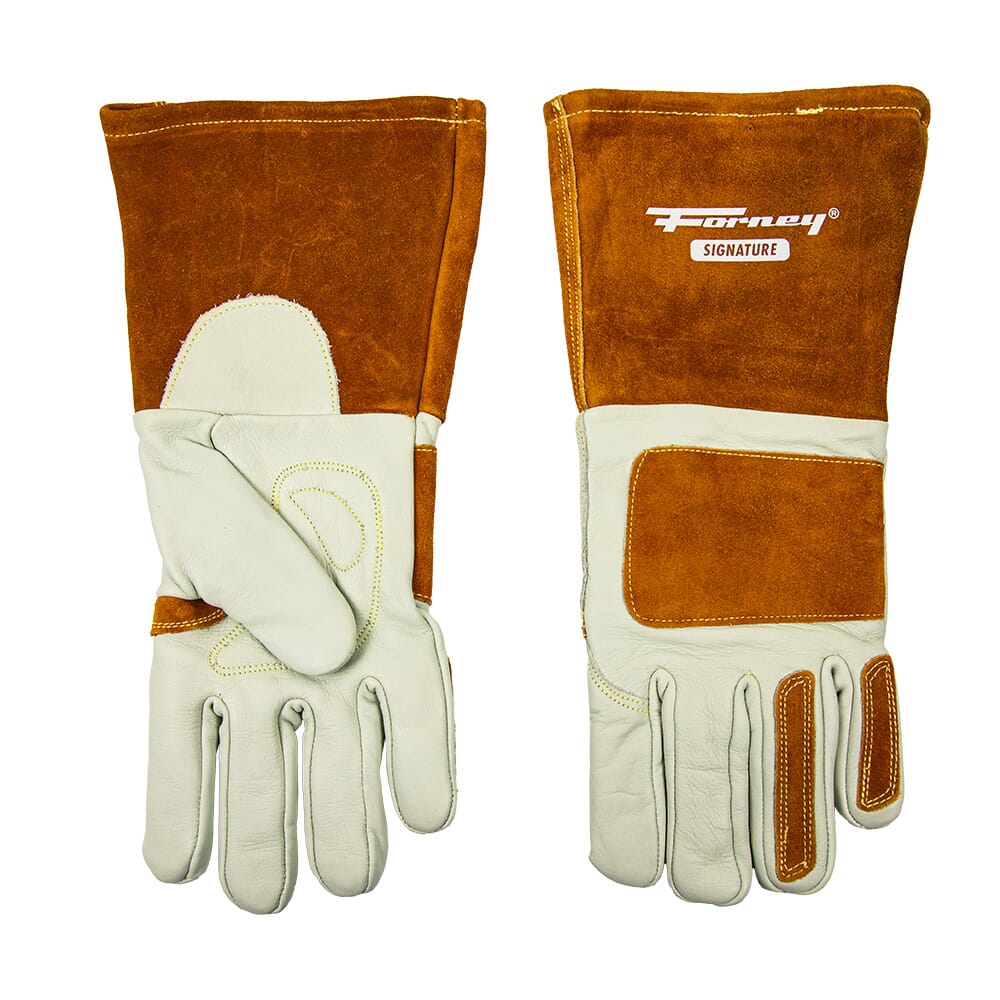 Signature Welding Gloves (Men's XL)