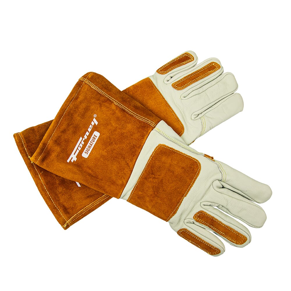 Signature Welding Gloves (Men's XL)