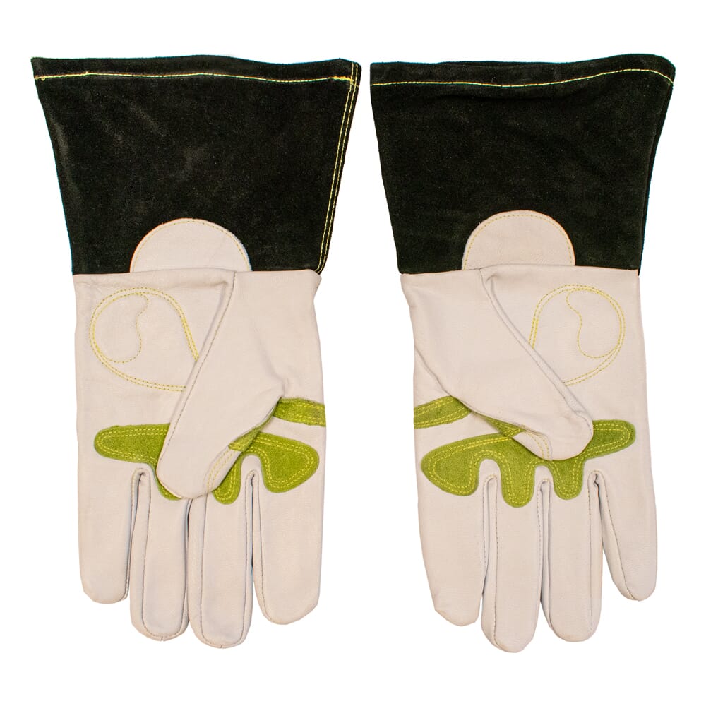 Forney®  Multi-Purpose Goatskin Welding Gloves (Men's XL)