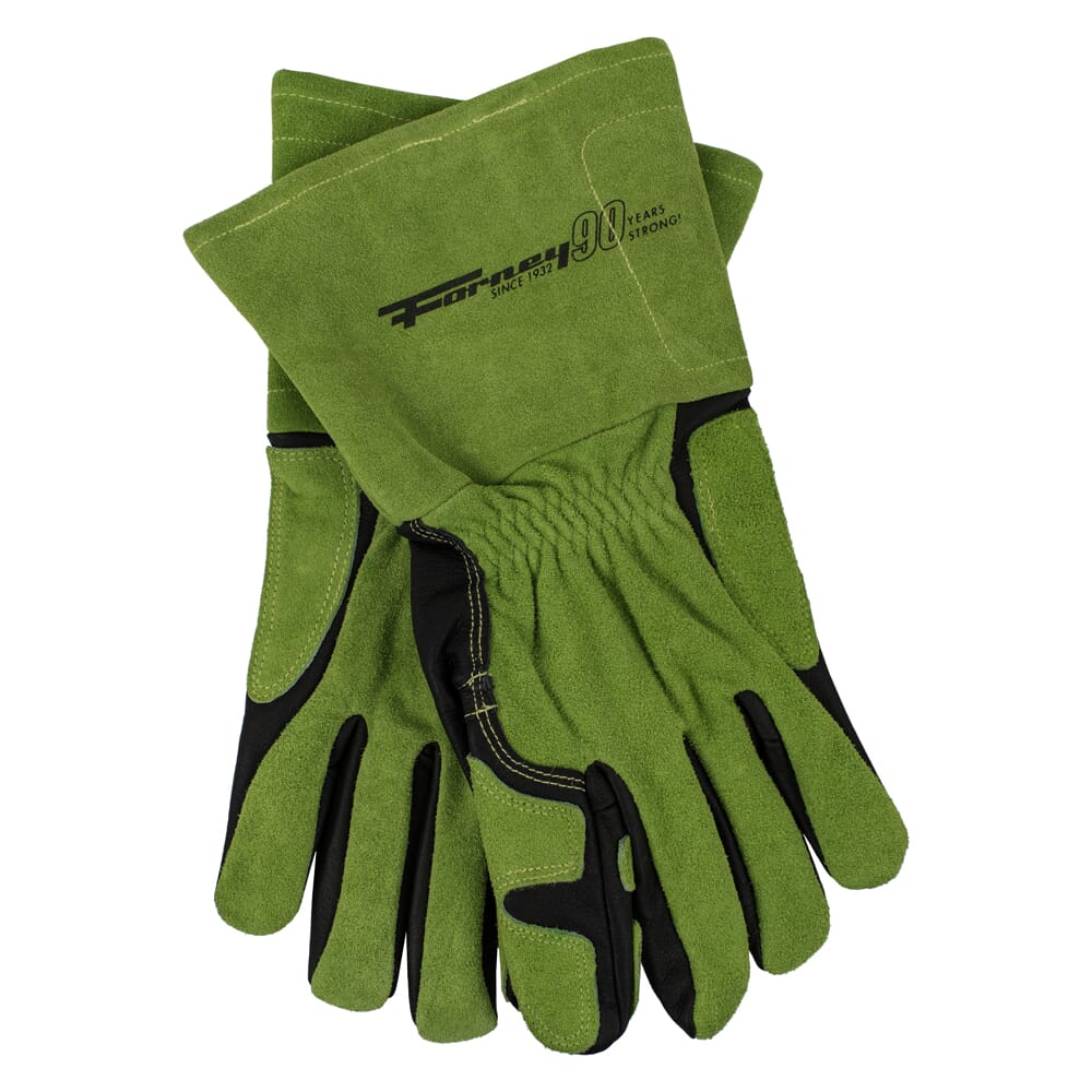 Forney®  Pigskin Welding Gloves (Men's XL)