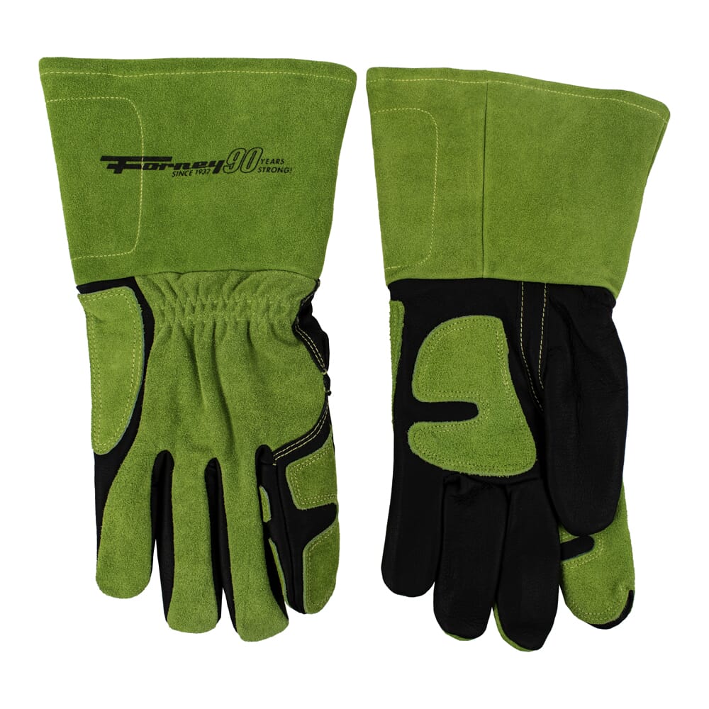 Forney®  Pigskin Welding Gloves (Men's XL)