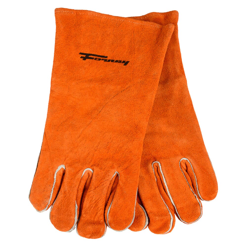 Russet Leather Welding Gloves (Men's XL)
