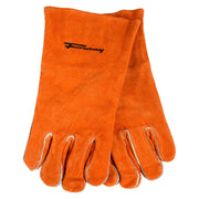 Russet Leather Welding Gloves (Men's XL)