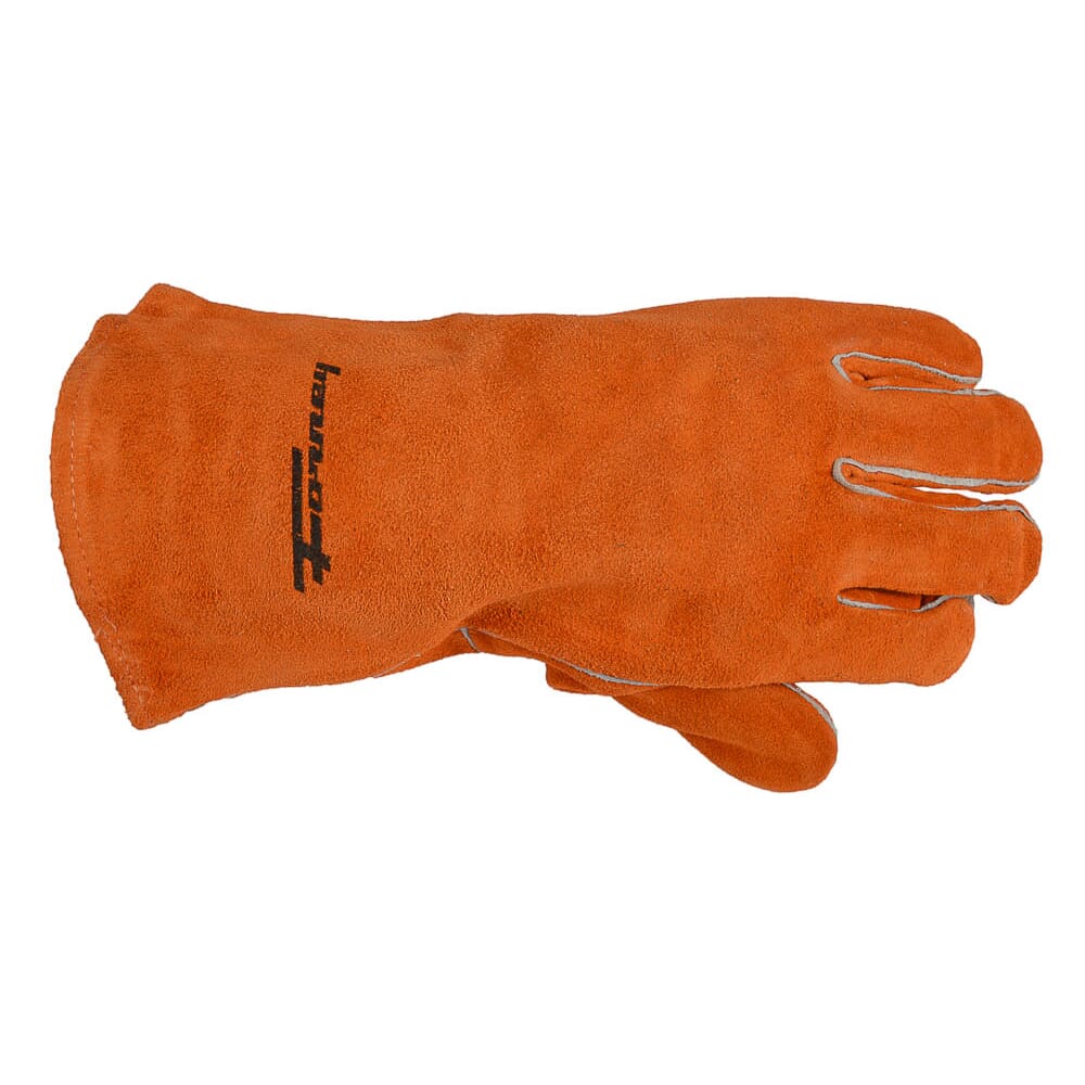 Russet Leather Welding Gloves (Men's XL)