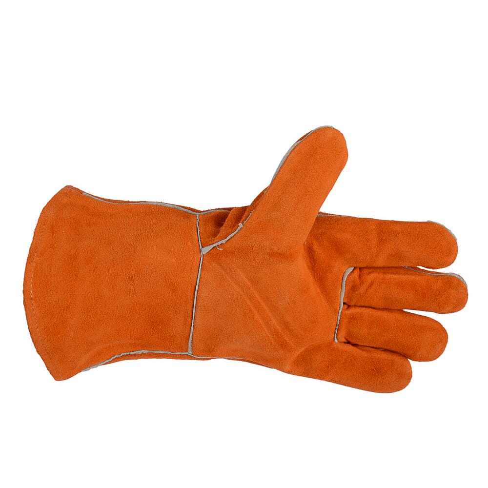Russet Leather Welding Gloves (Men's XL)