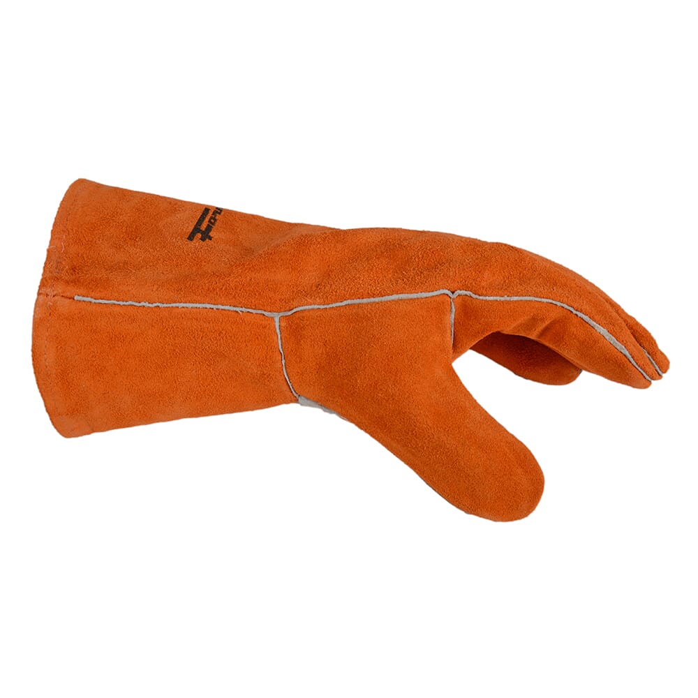 Russet Leather Welding Gloves (Men's XL)
