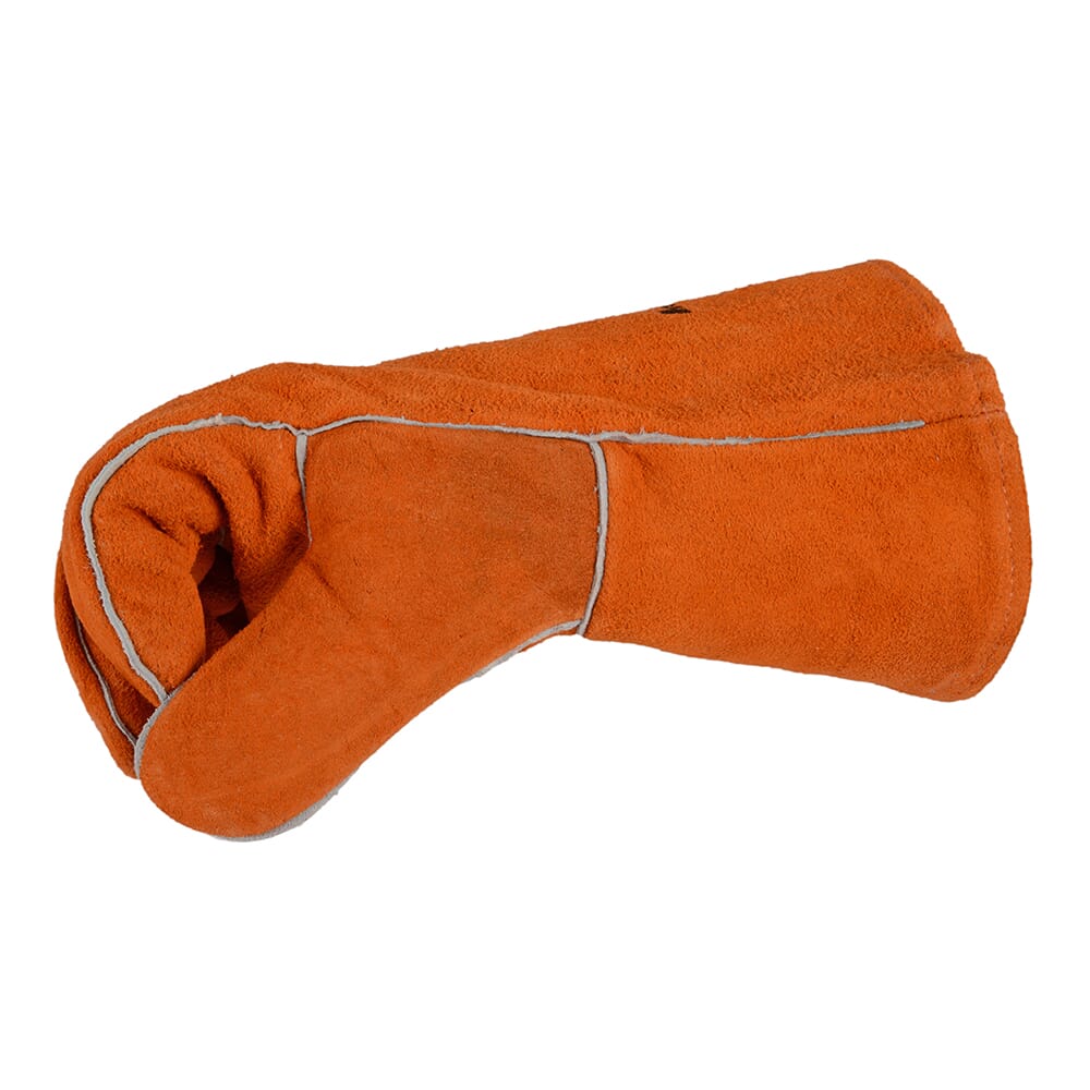 Russet Leather Welding Gloves (Men's XL)