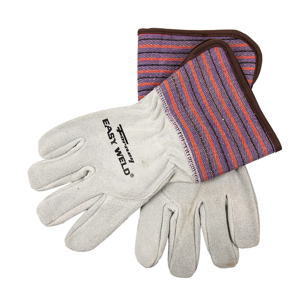 Light-Duty Welding Gloves (Men's XL)