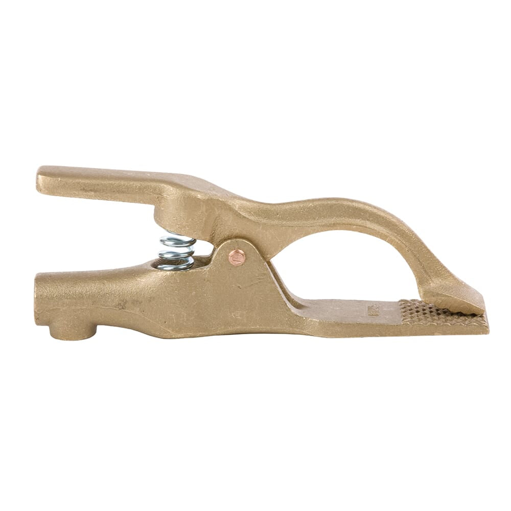 Ground Clamp, 300 AMP, Brass (32413)