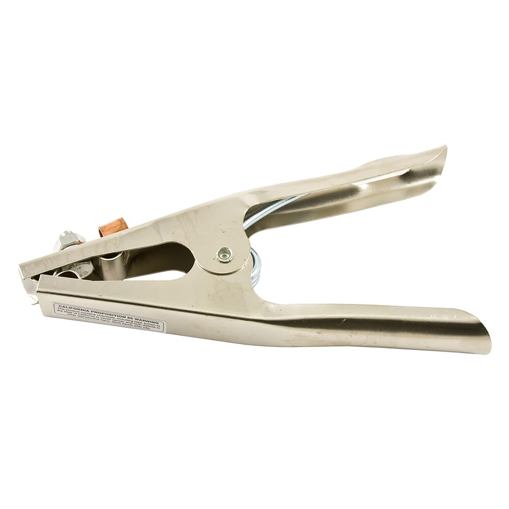 Ground Clamp, 300 AMP, Steel (32416)