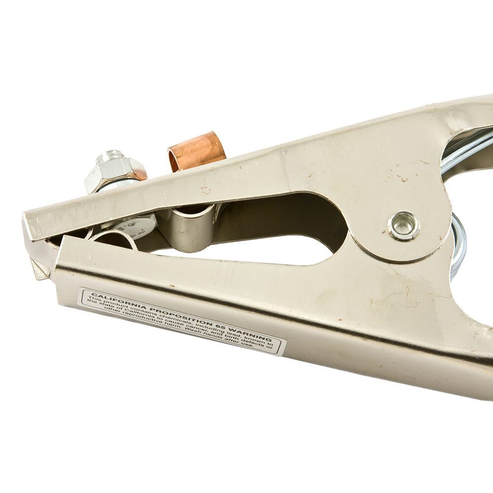 Ground Clamp, 300 AMP, Steel (32416)