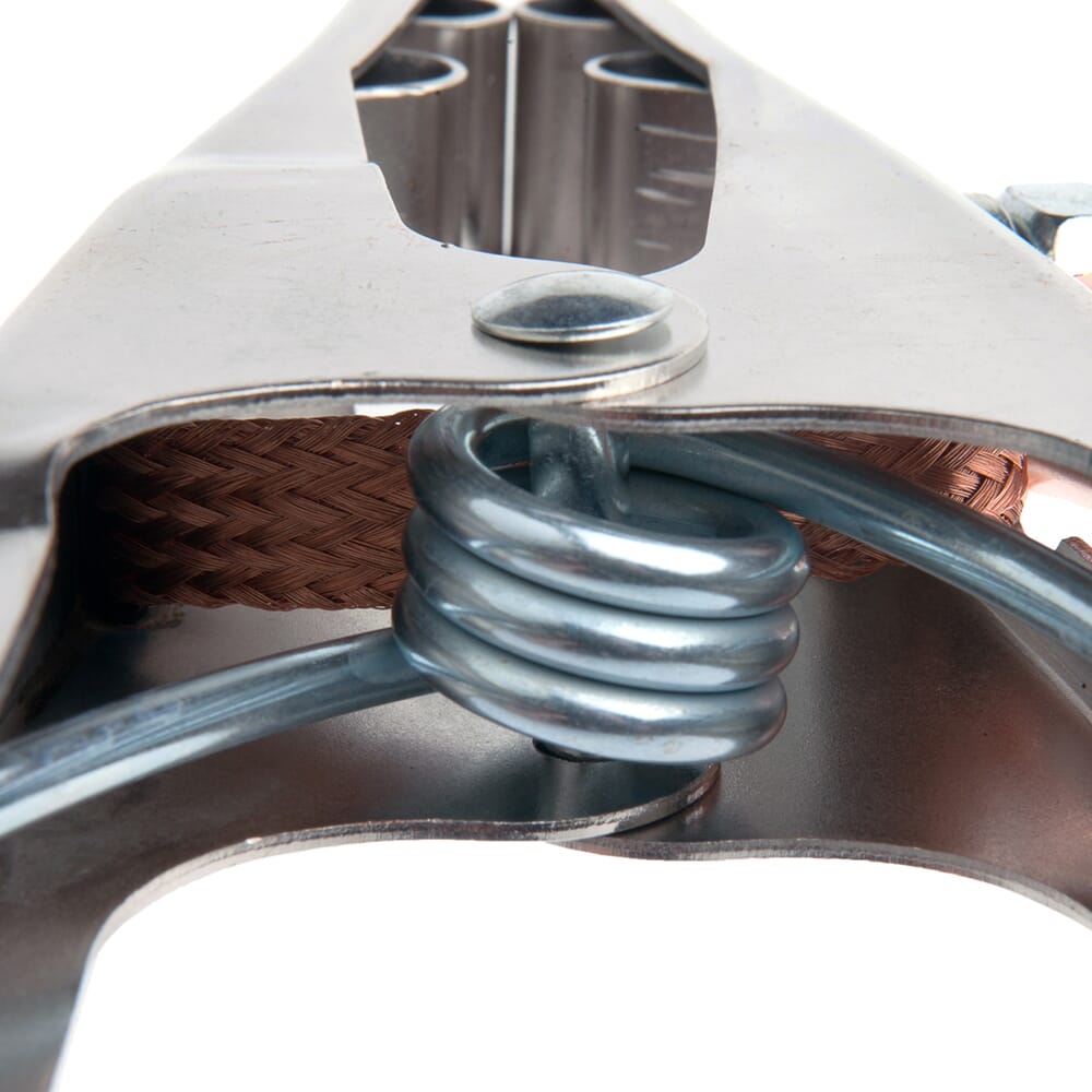 Ground Clamp, 300 AMP, Steel (32416)