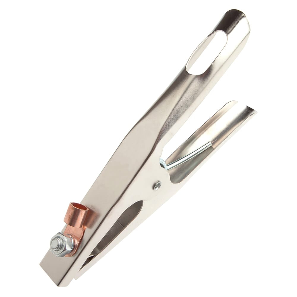 Ground Clamp, 500 AMP, Steel (32417)