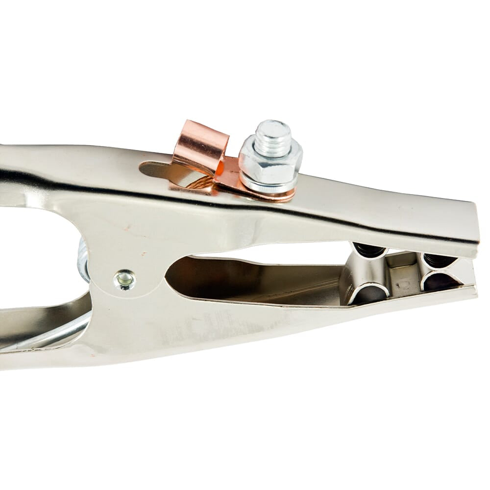 Ground Clamp, 500 AMP, Steel (32417)