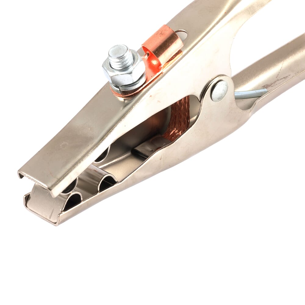 Ground Clamp, 500 AMP, Steel (32417)