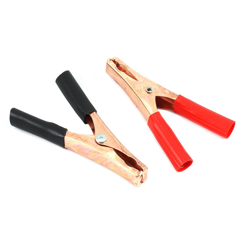 Battery Charger Clip (PR), 80 AMP