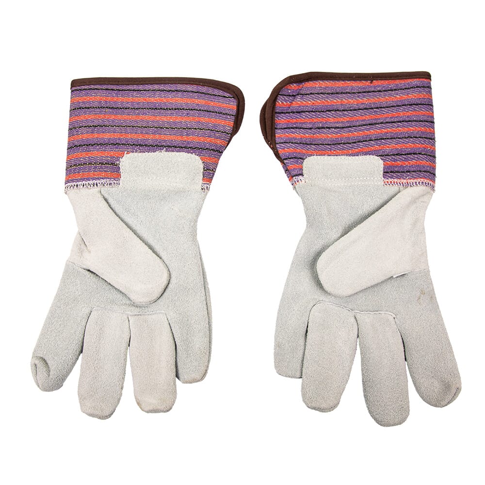 Forney® Hide Light-Duty Welding Gloves, Men's Size Large