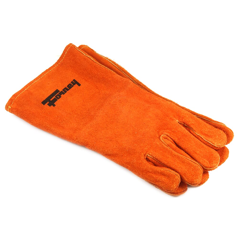 Russet Leather Welding Gloves (Men's L)