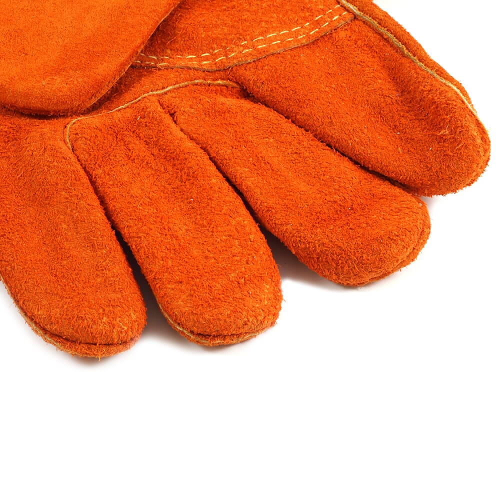 Russet Leather Welding Gloves (Men's L)