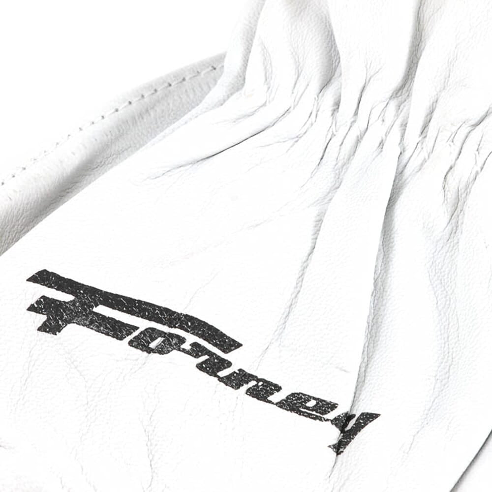 Goatskin Leather Driver Gloves (Men's M)