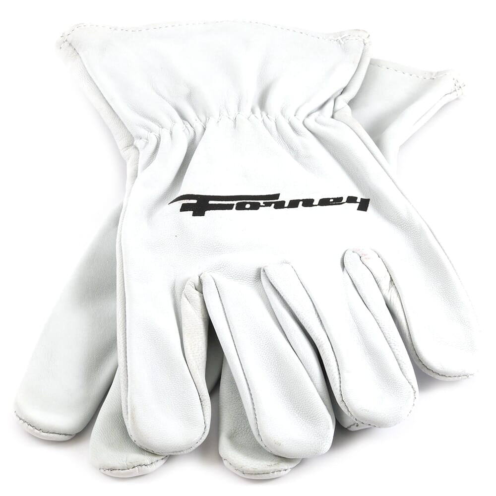 Goatskin Leather Driver Gloves (Men's L)