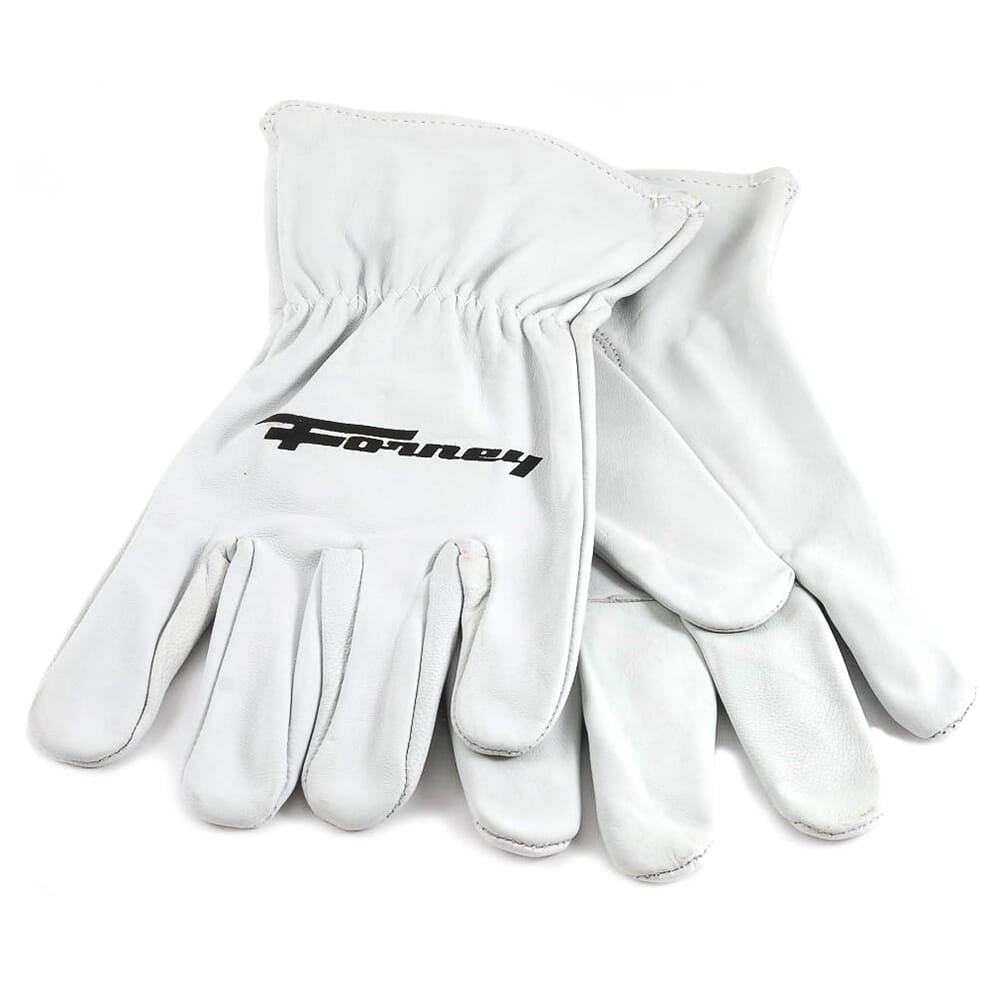 Goatskin Leather Driver Gloves (Men's XL)