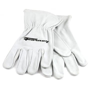 Goatskin Leather Driver Gloves (Men's XL)
