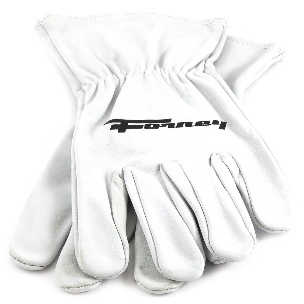 Goatskin Leather Driver Gloves (Men's XL)