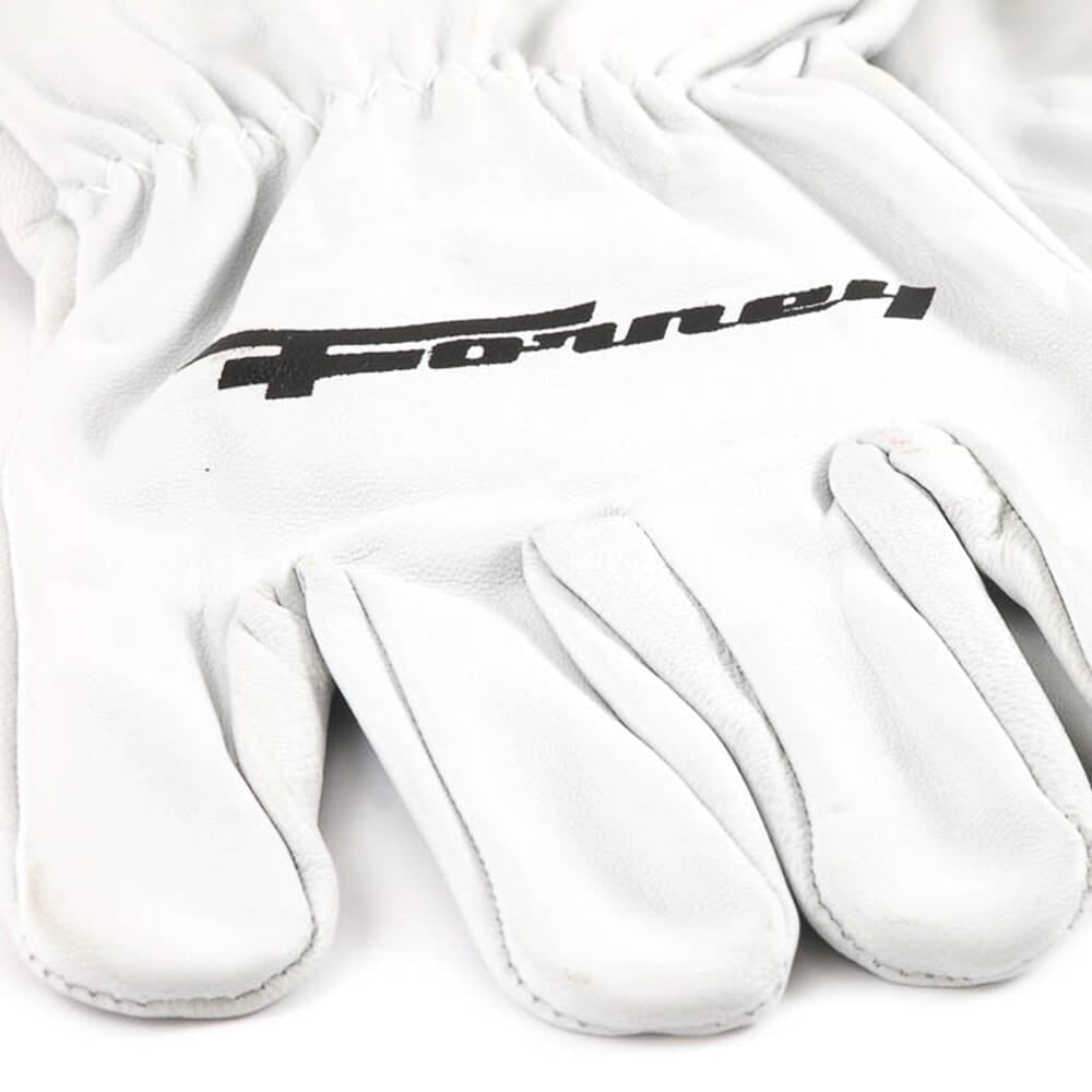 Goatskin Leather Driver Gloves (Men's XL)