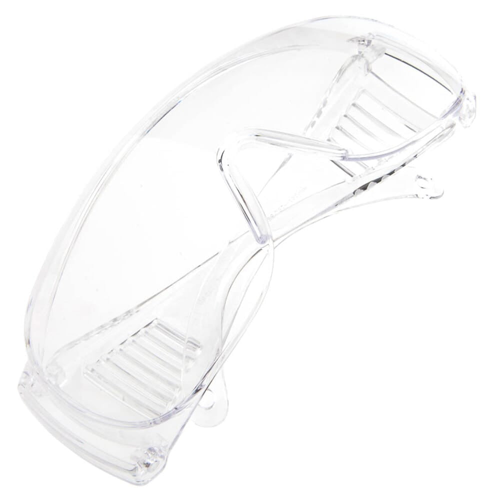 Safety Glasses, Clear Lens
