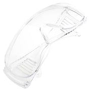 Safety Glasses, Clear Lens