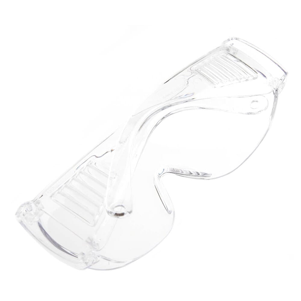 Safety Glasses, Clear Lens