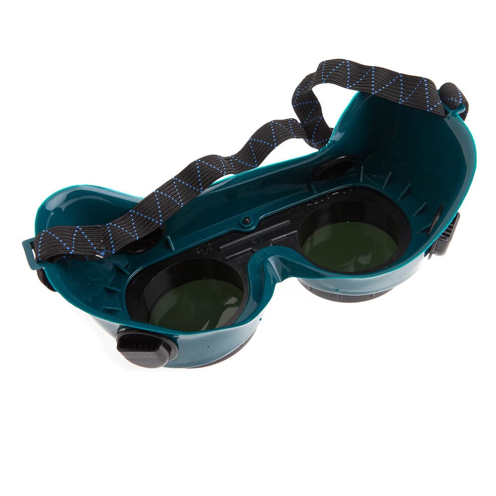 Oxy-Acetylene Welding Goggles, 50 mm, Shade Number 5