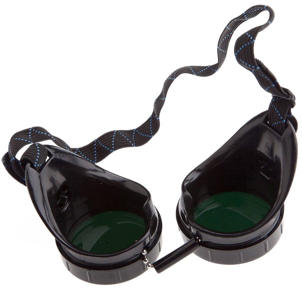 Brazing Goggles, 50 mm, Shade Number 5