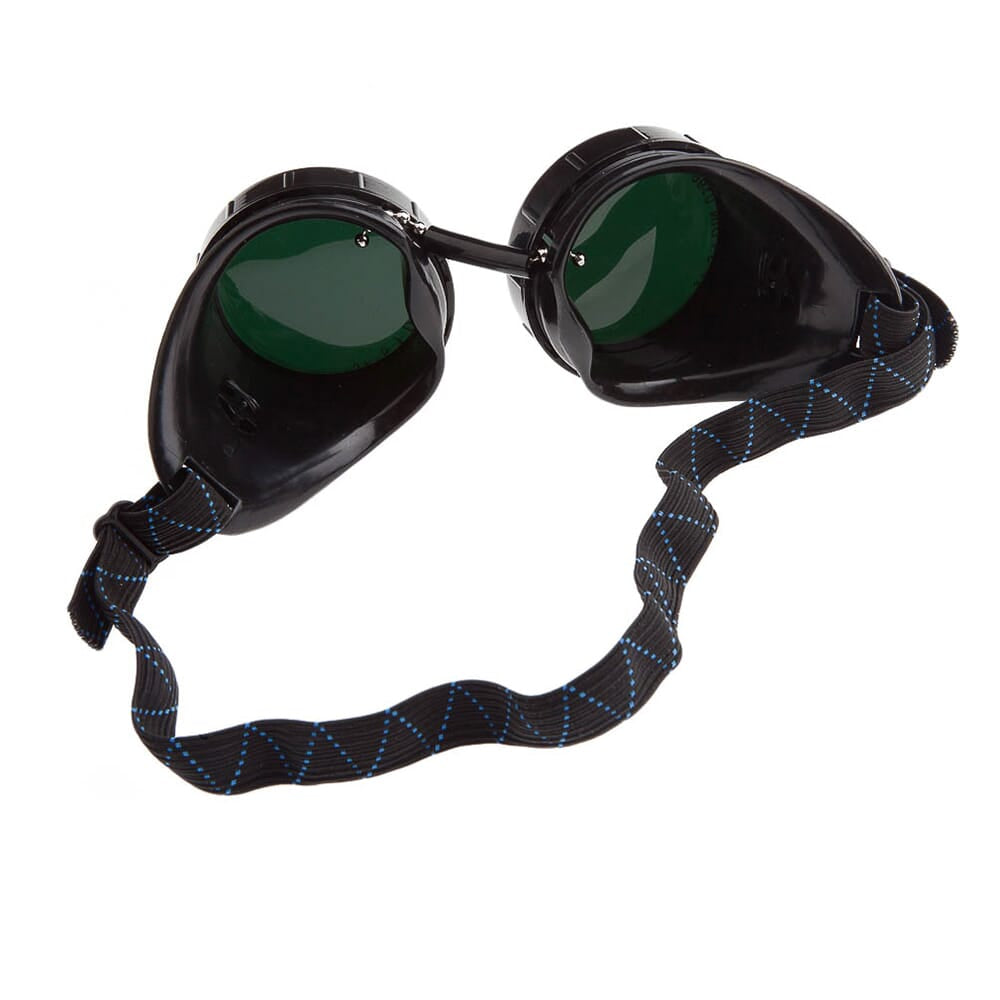 Brazing Goggles, 50 mm, Shade Number 5