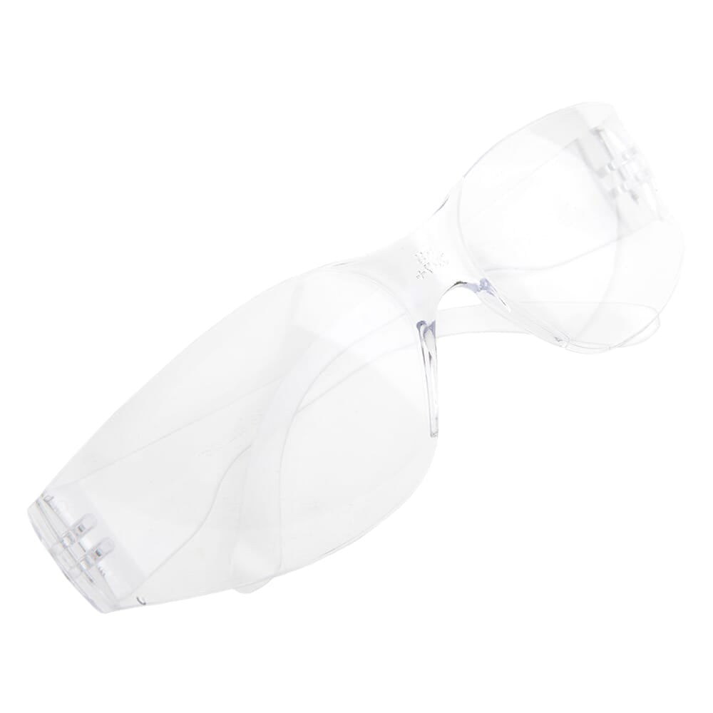 Safety Glasses, Clear Lens