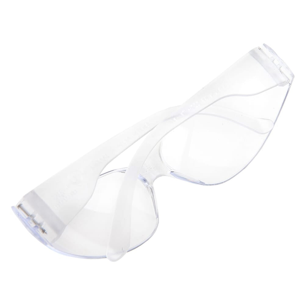 Safety Glasses, Clear Lens