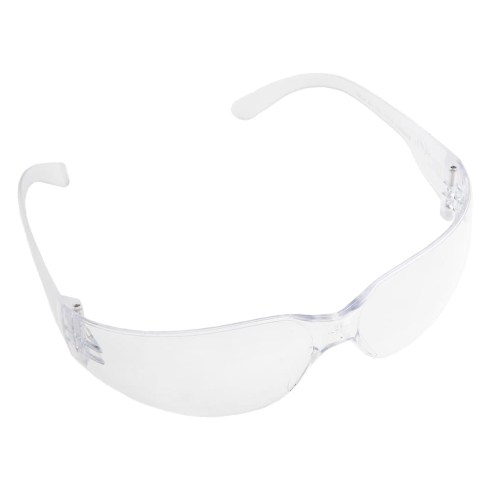 Safety Glasses, Clear Lens
