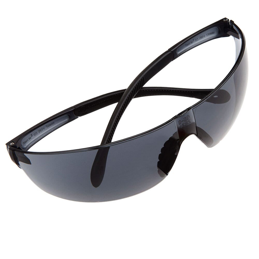Safety Glasses, Gray Lens