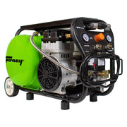 Fornair® 2.0 Hp, 4 Gal, Oil-Free Air Compressor, 120 PSI, 4.5 CFM @ 90 PSI