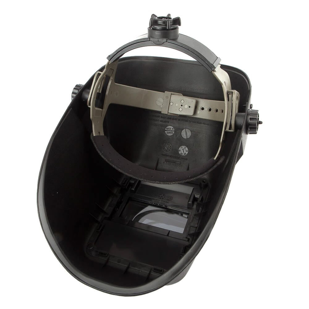 Bandit I Welding Helmet, Lift Front, Number 10, 2 in x 4-1/4 in