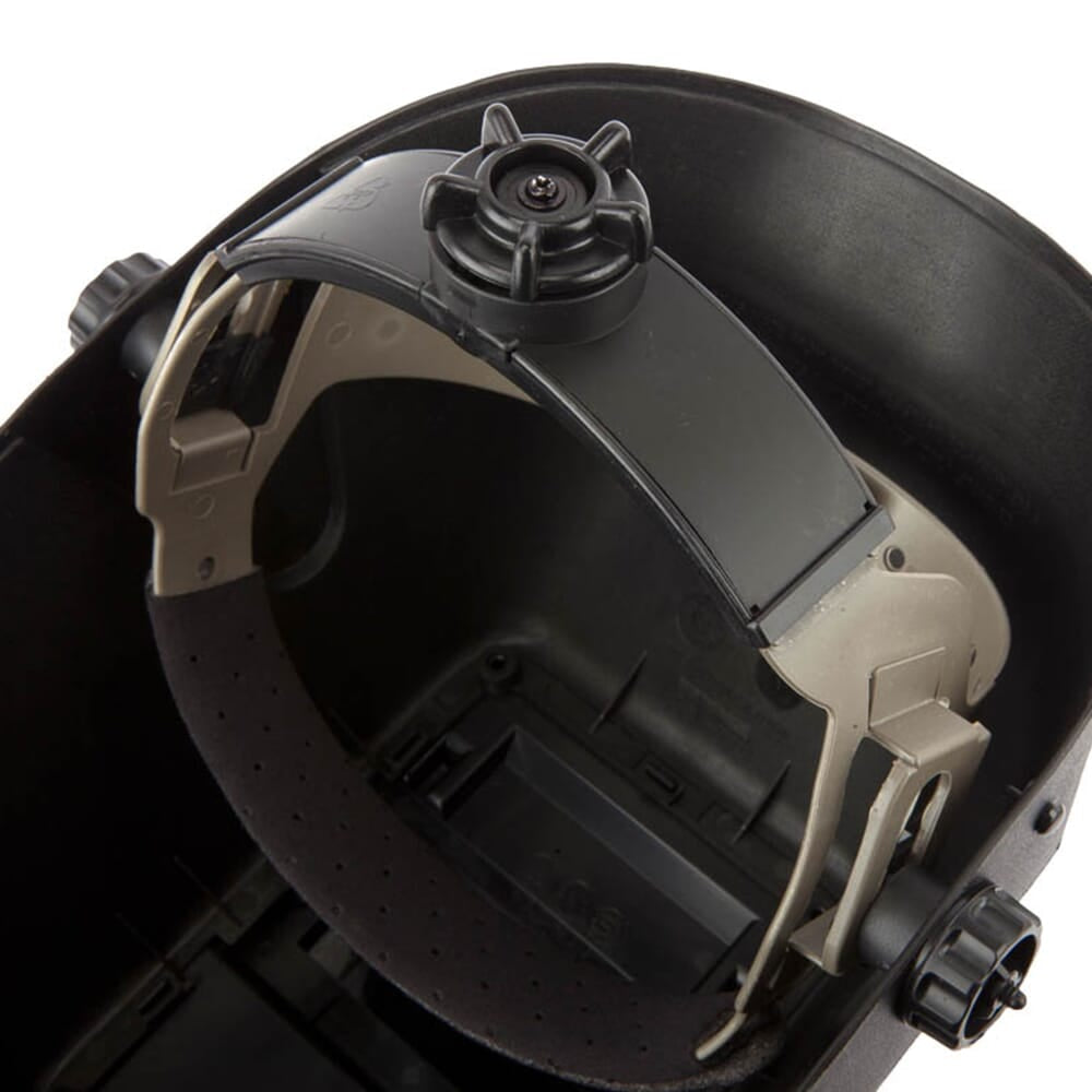 Bandit I Welding Helmet, Lift Front, Number 10, 2 in x 4-1/4 in