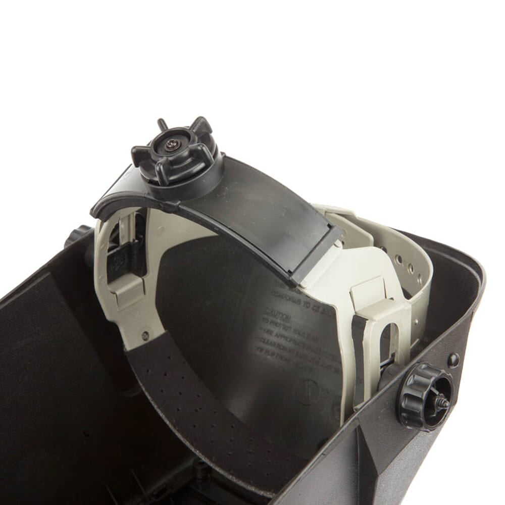 Bandit II, Welding Helmet, Fixed Shade Number 10