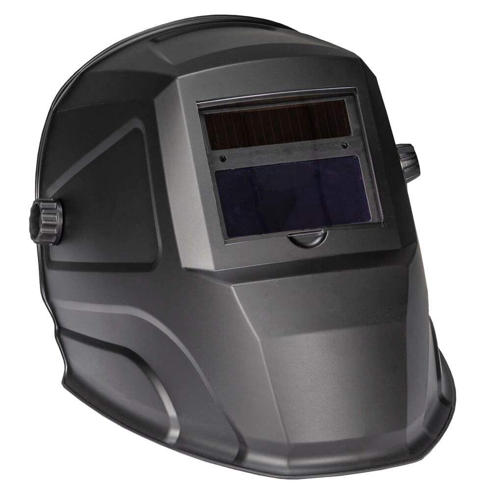Forney®  Easy Weld Black Matte Auto-Darkening Filter (ADF) Welding Helmet (Boxed)