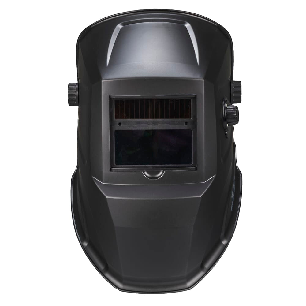 Forney®  Easy Weld Black Matte Auto-Darkening Filter (ADF) Welding Helmet