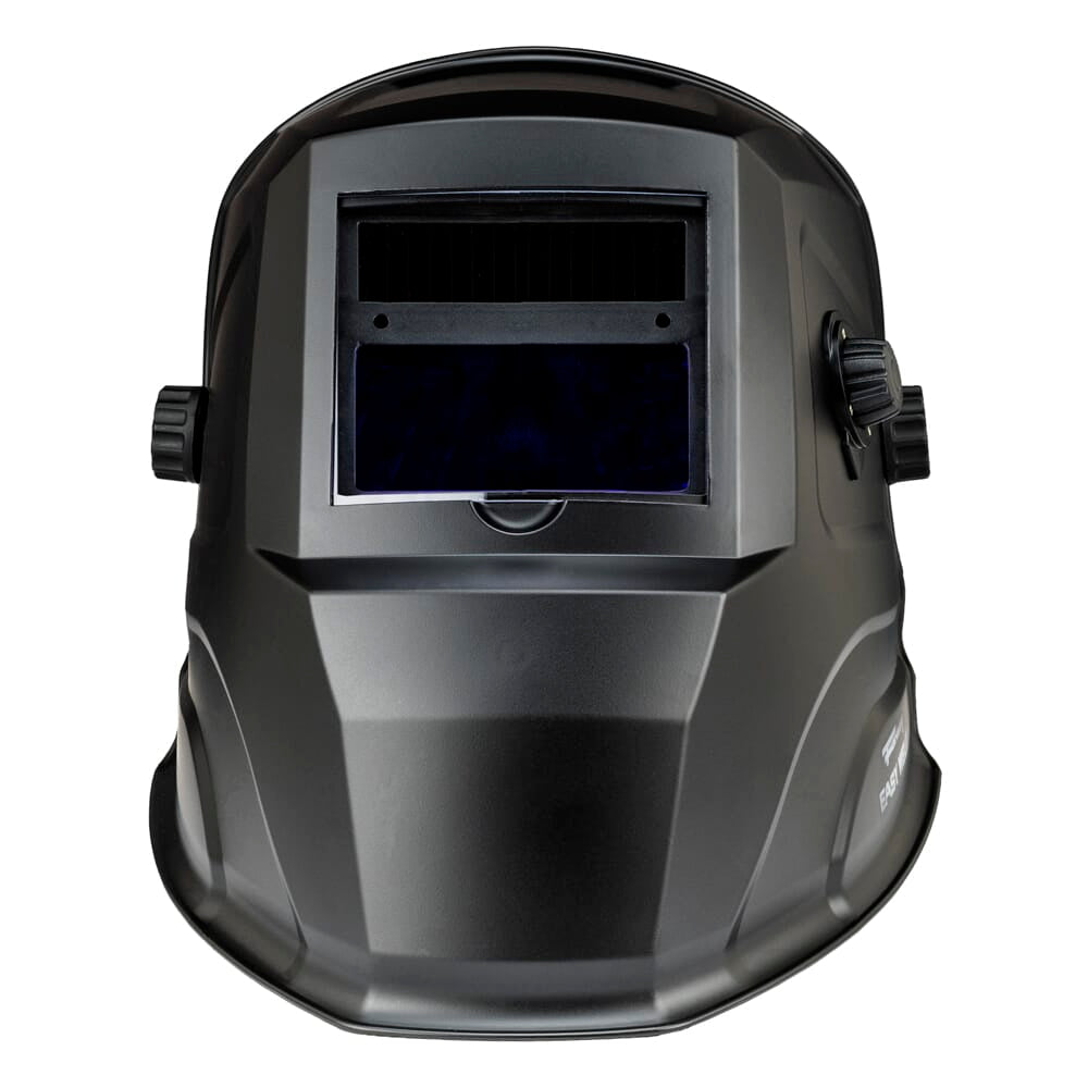 Forney®  Easy Weld Black Matte Auto-Darkening Filter (ADF) Welding Helmet
