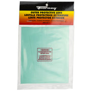 Forney®  PRO Series Welding Helmets Outer Protective Lens, 2-Pack