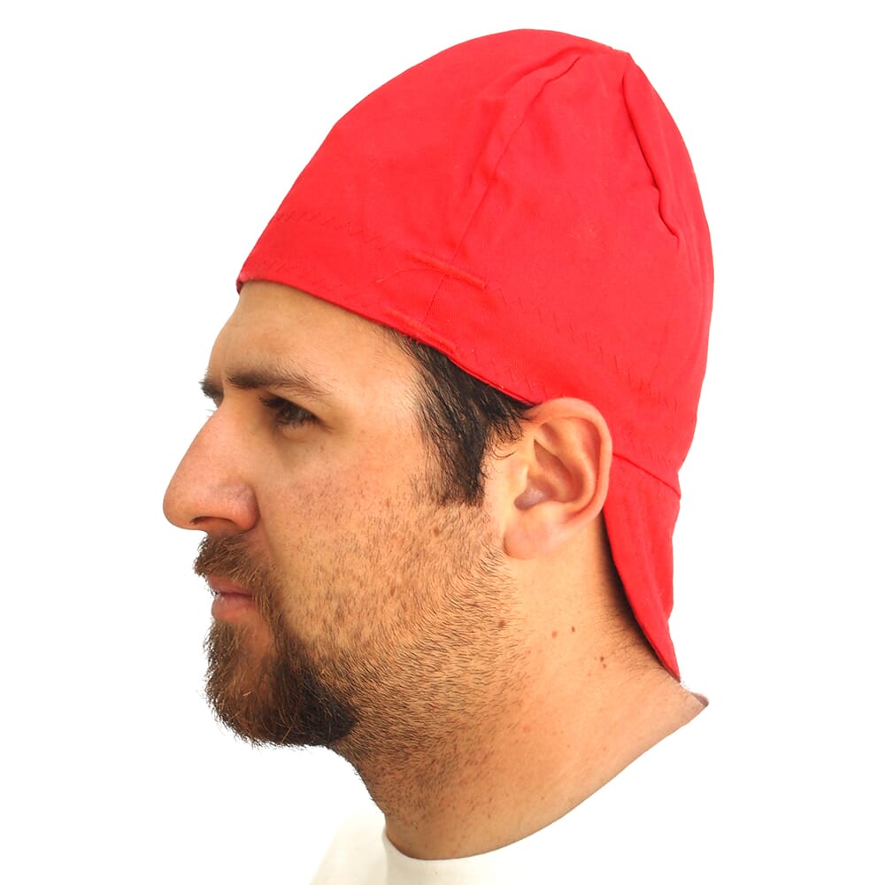 Reversible Welding Cap, Size 7-1/8
