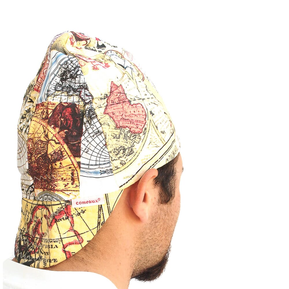Reversible Welding Cap, Size 7-1/4