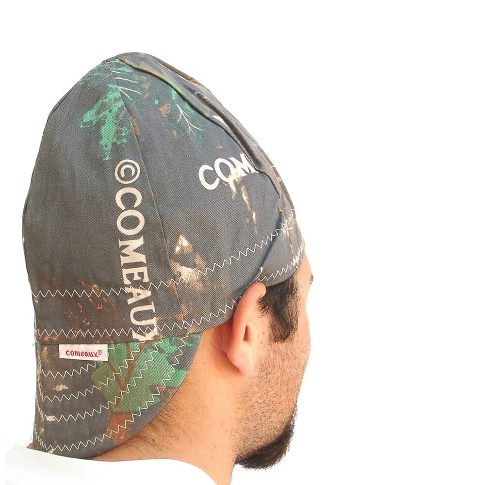 Reversible Welding Cap, Size 7-3/8